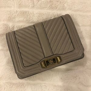 Rebecca Minkoff • Chevron Crossbody Bag